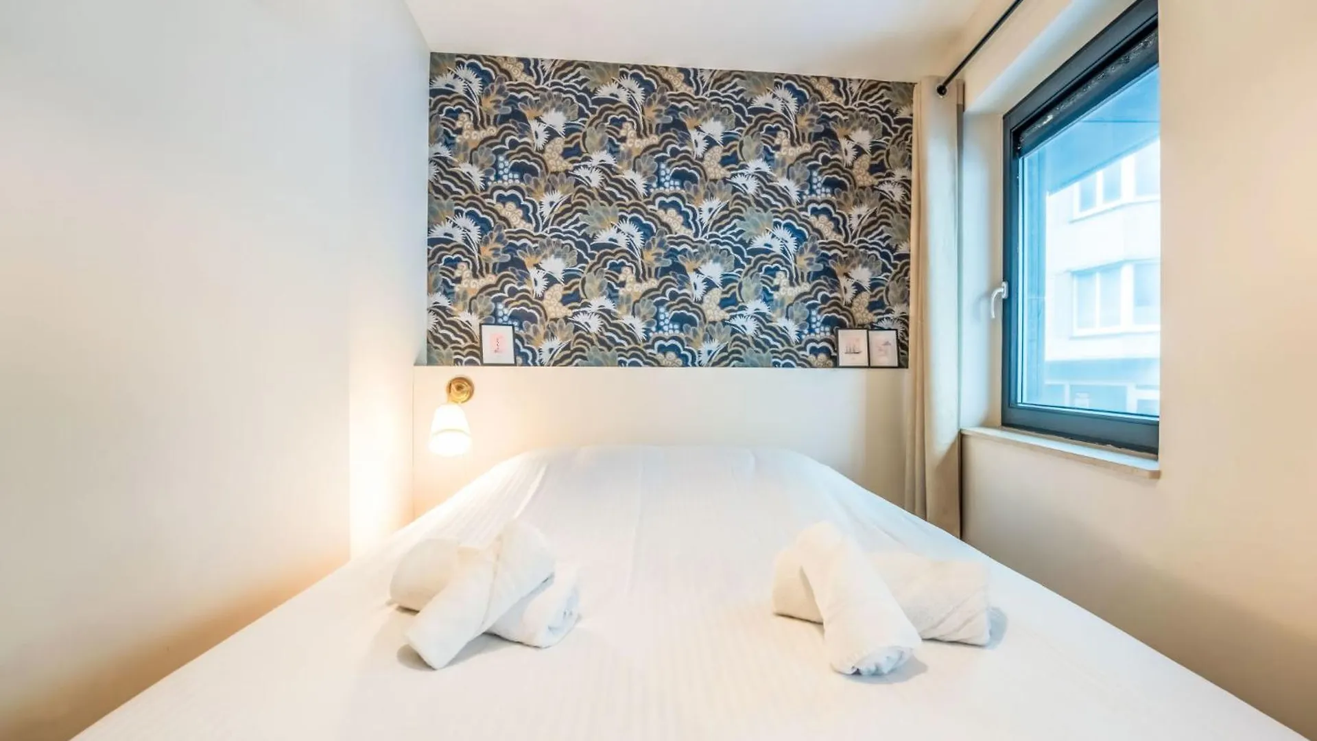 Apartment Chateau Les Dunes By Interhome Ostend